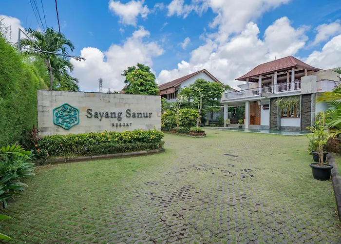 Sayang V * サヌール